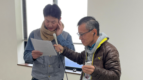 【メディア情報】KNBラジオ「高原兄の５時間耐久ラジオ」で生中継されました！