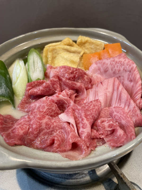【近日発売】富山のブランド和牛を大ボリュームで！贅沢鍋セット